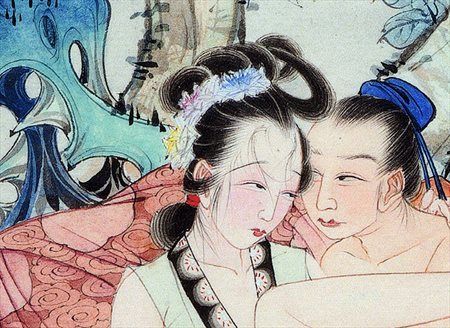 昔阳-胡也佛金瓶梅秘戏图：性文化与艺术完美结合