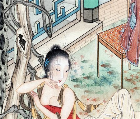 昔阳-中国古代的压箱底儿春宫秘戏图，具体有什么功效，为什么这么受欢迎？